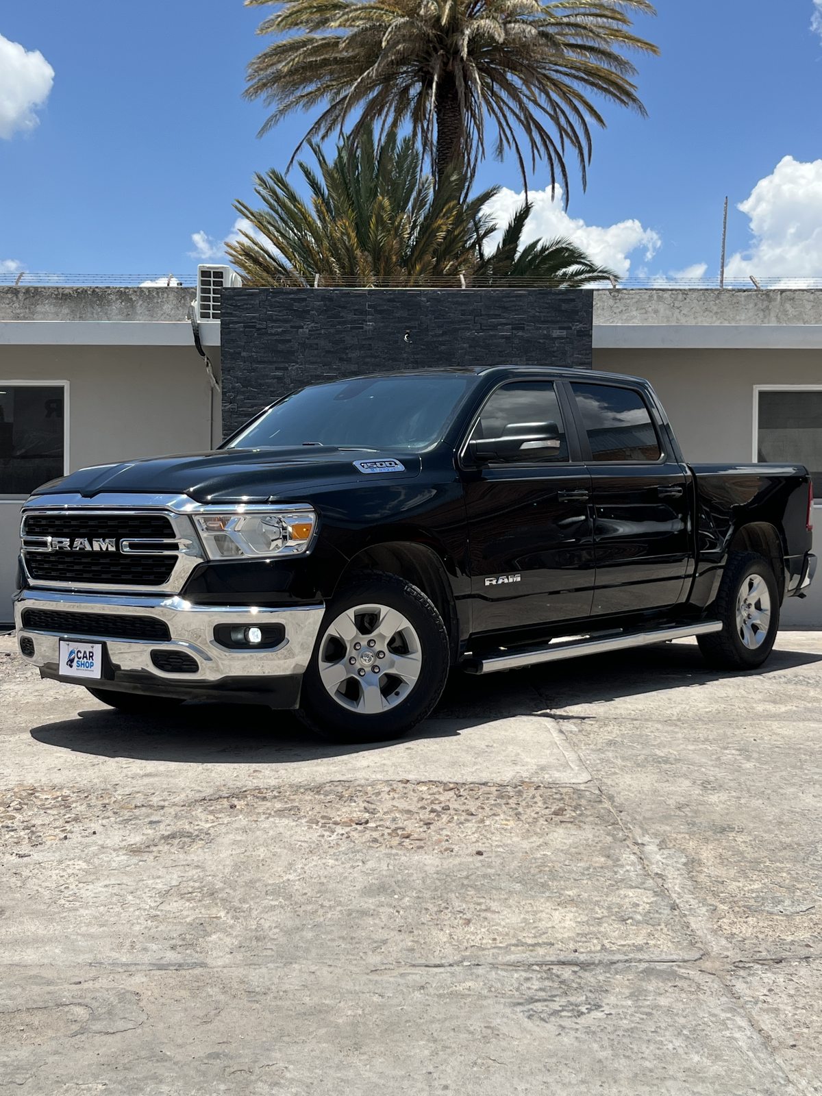 Ram 1500 Bighorn MHEV 4X4 2022 en venta en Durango