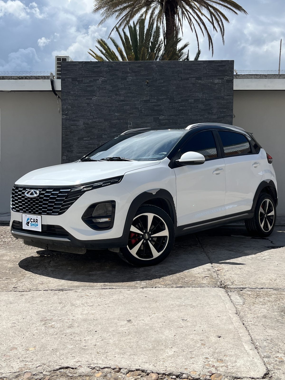 Chirey Tiggo 2 Pro Luxury 2025 en venta en Durango