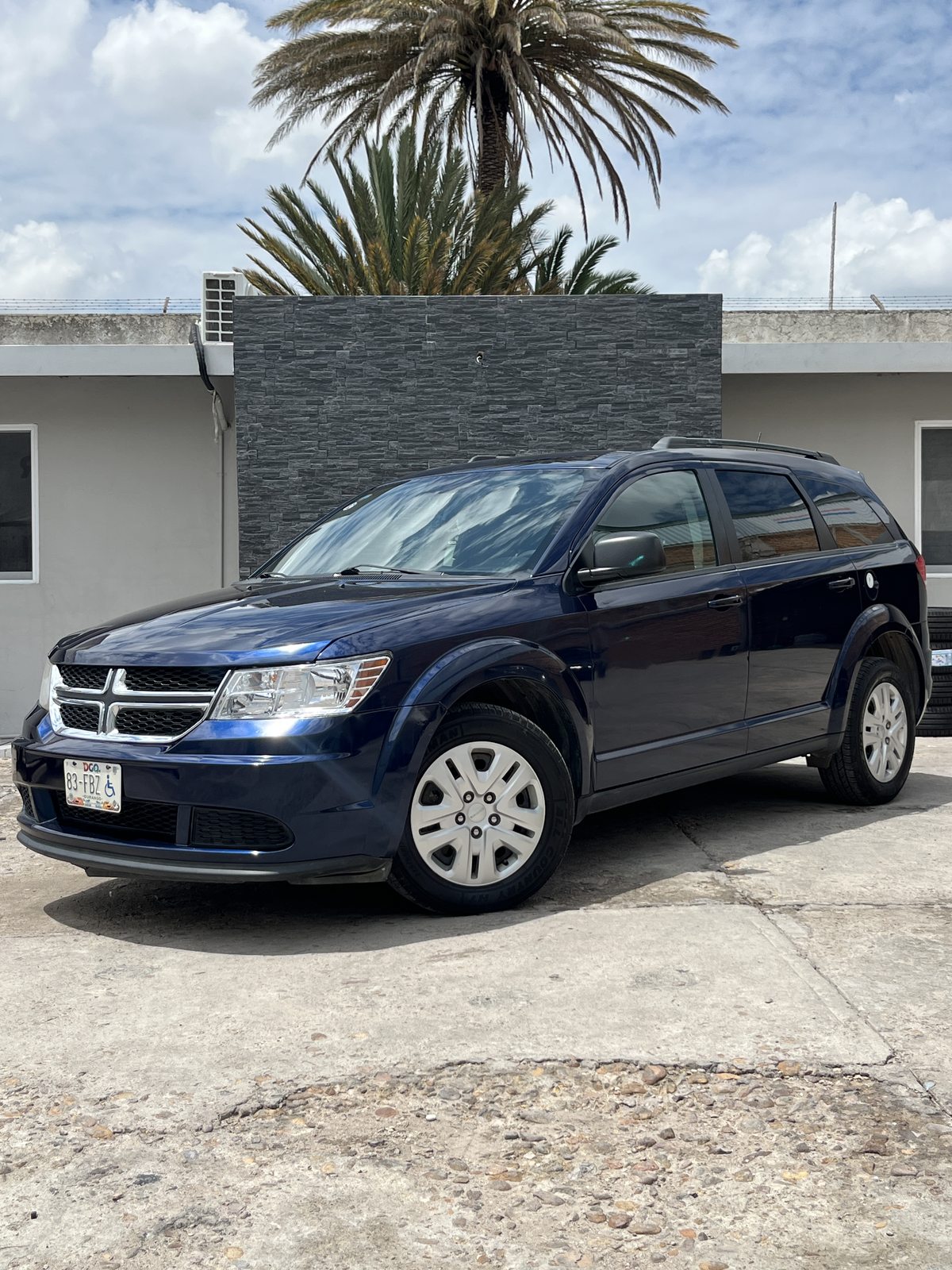 Dodge Journey 2017 en venta en Durango