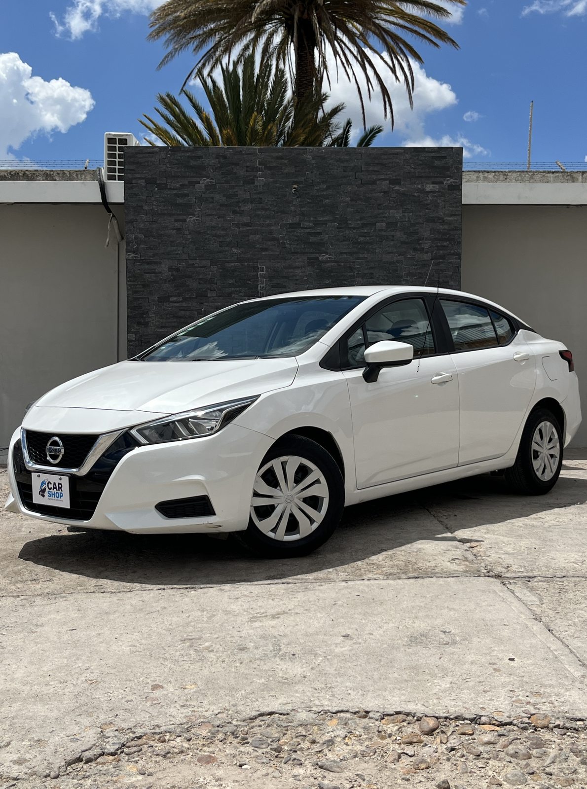 Nissan Versa Sense 2020 en venta en Durango