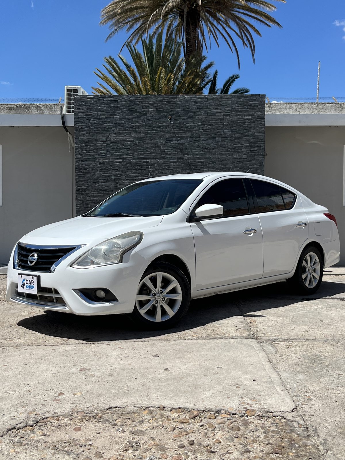 Nissan Versa Advance 2015 en venta en Durango
