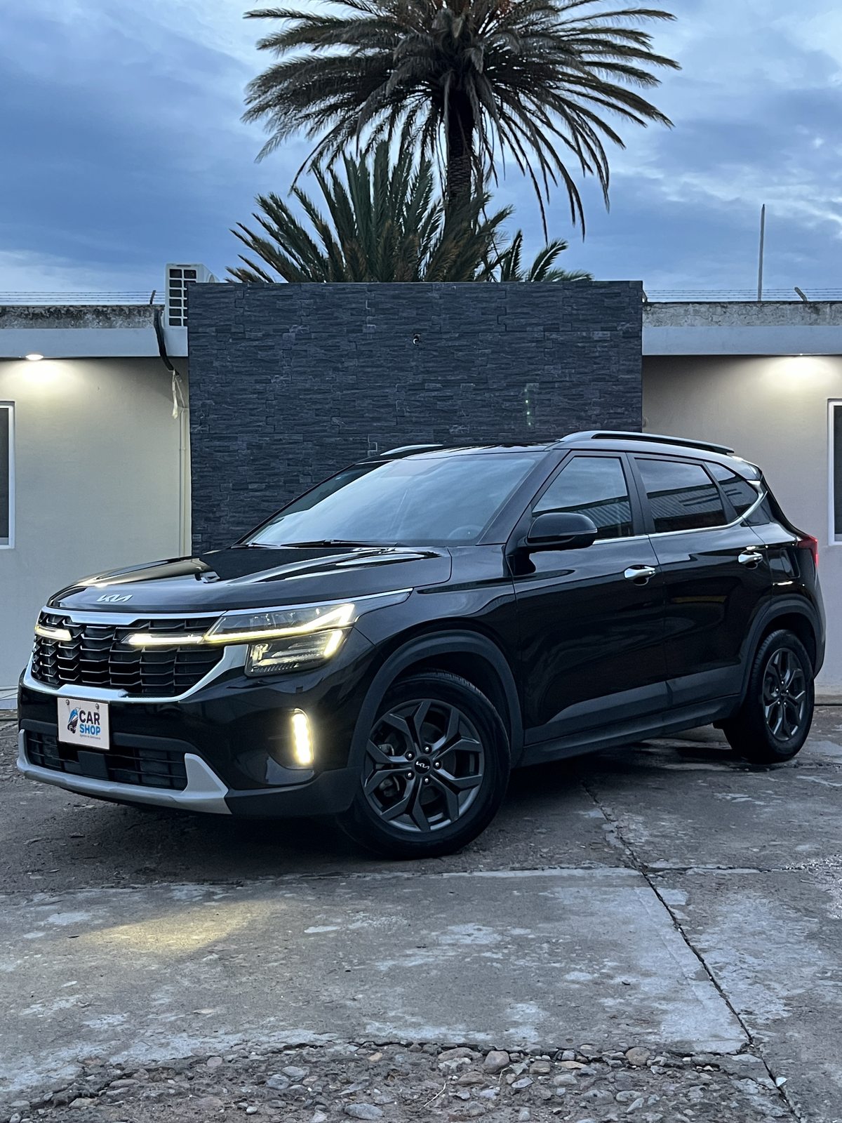 Kia Seltos SX 2024 en venta en Durango