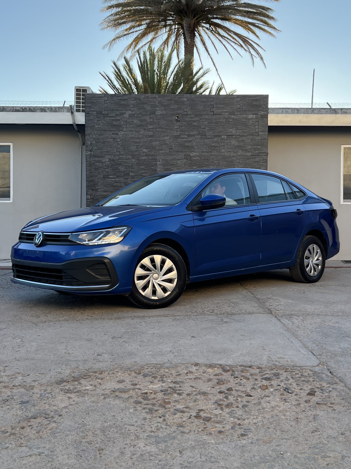 Volkswagen Virtus Trendline 2023 en venta en Durango