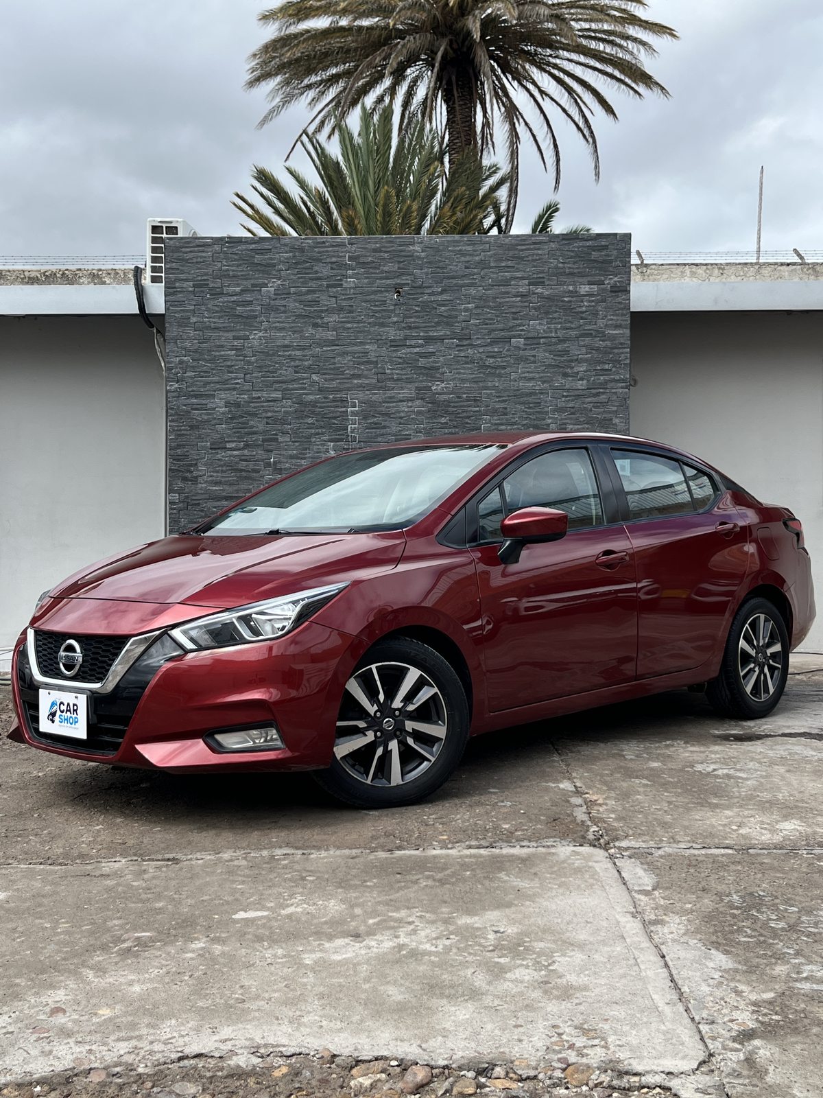 Nissan Versa Advance 2022 en venta en Durango