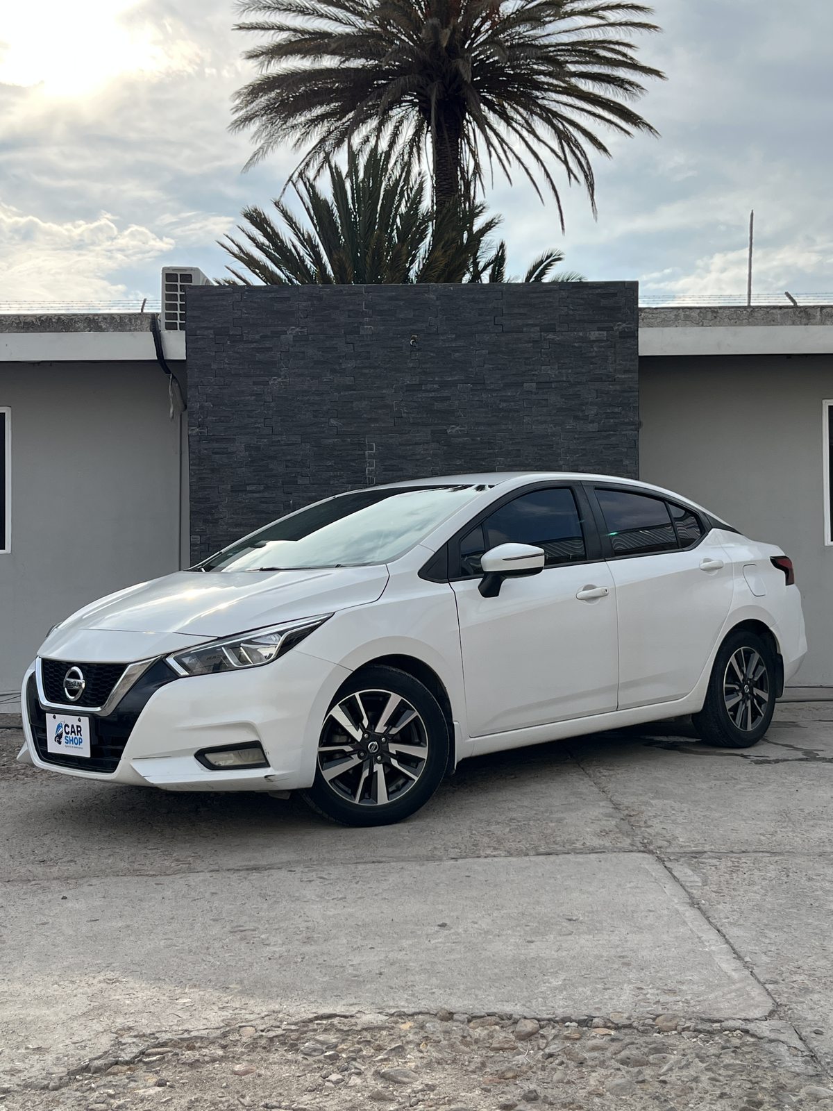 Nissan Versa Advance 2020 en venta en Durango