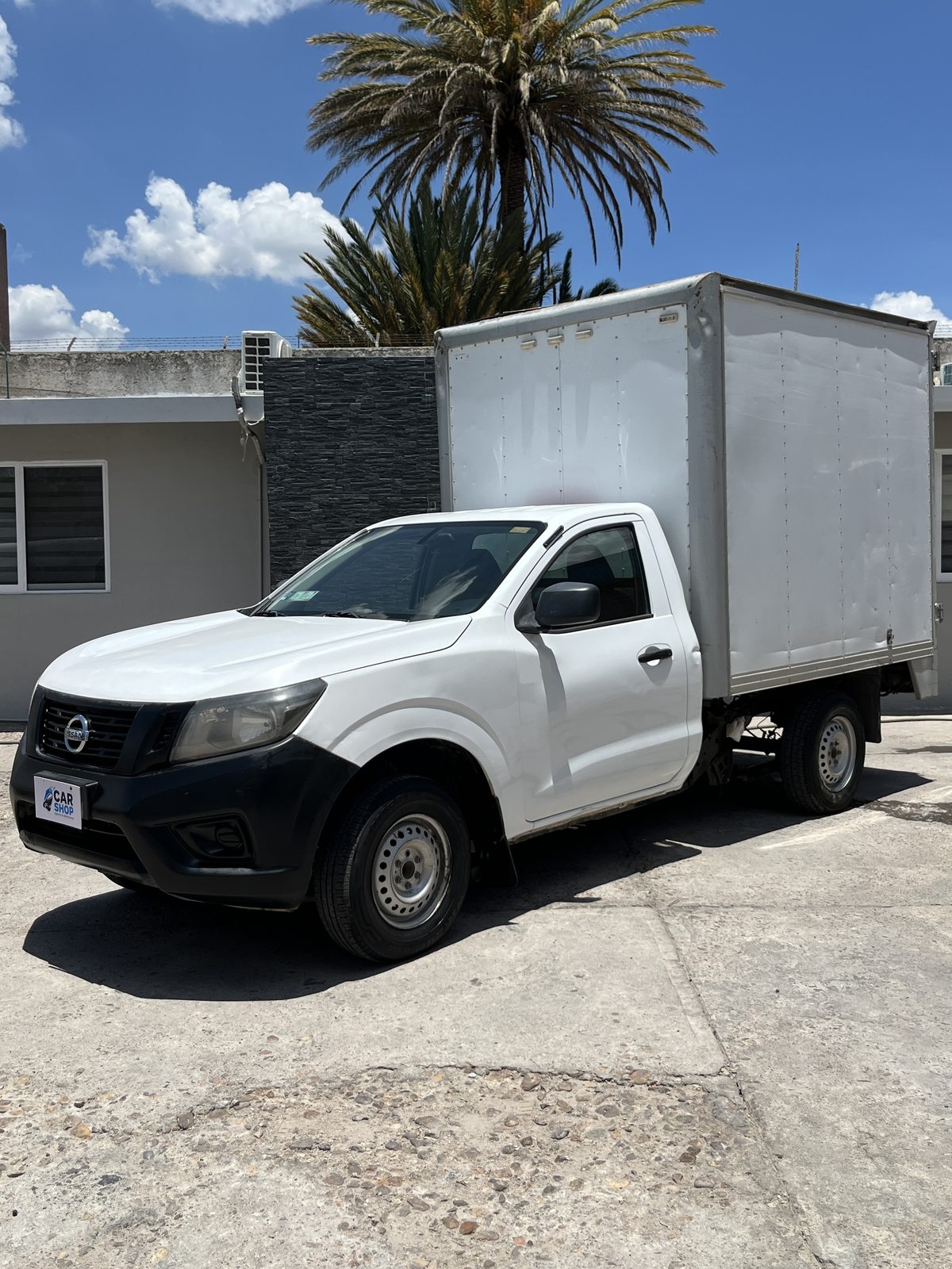 Nissan NP300 Chasis Cab 2020 en venta en Durango