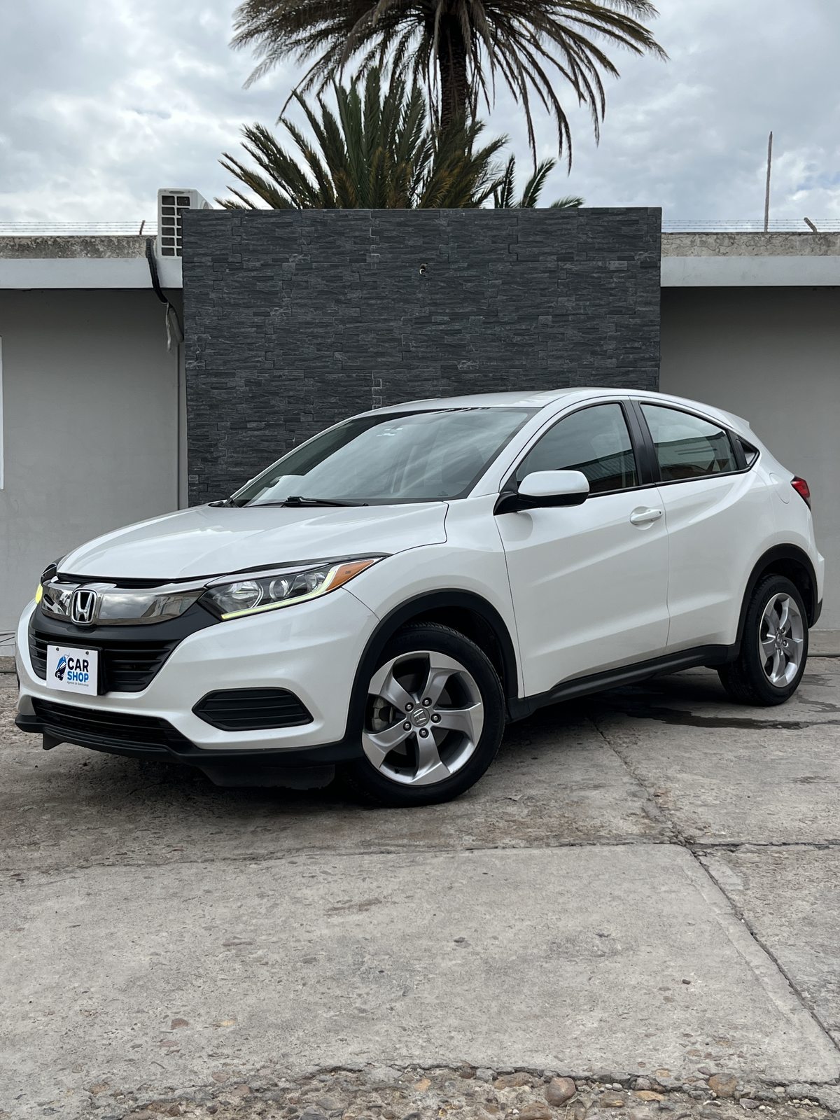 Honda HR-V Uniq 2020 en venta en Durango