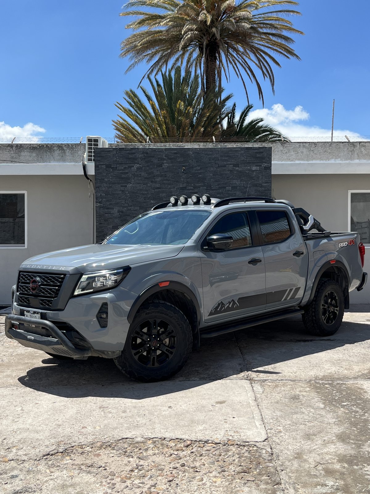 Nissan Frontier PRO 4X 2023 en venta en Durango