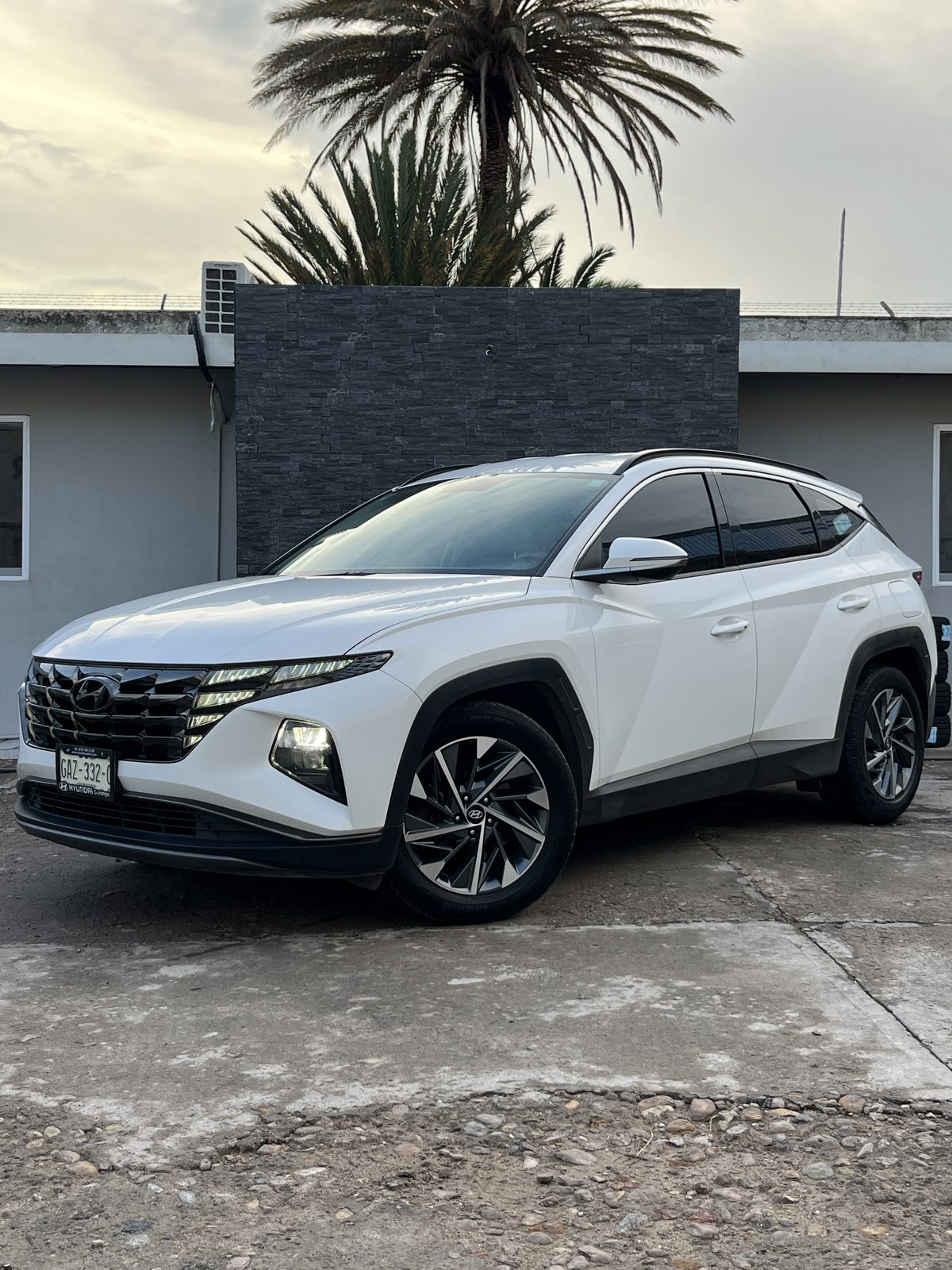 Hyundai Tucson GLS Premium 2022 en venta en Durango