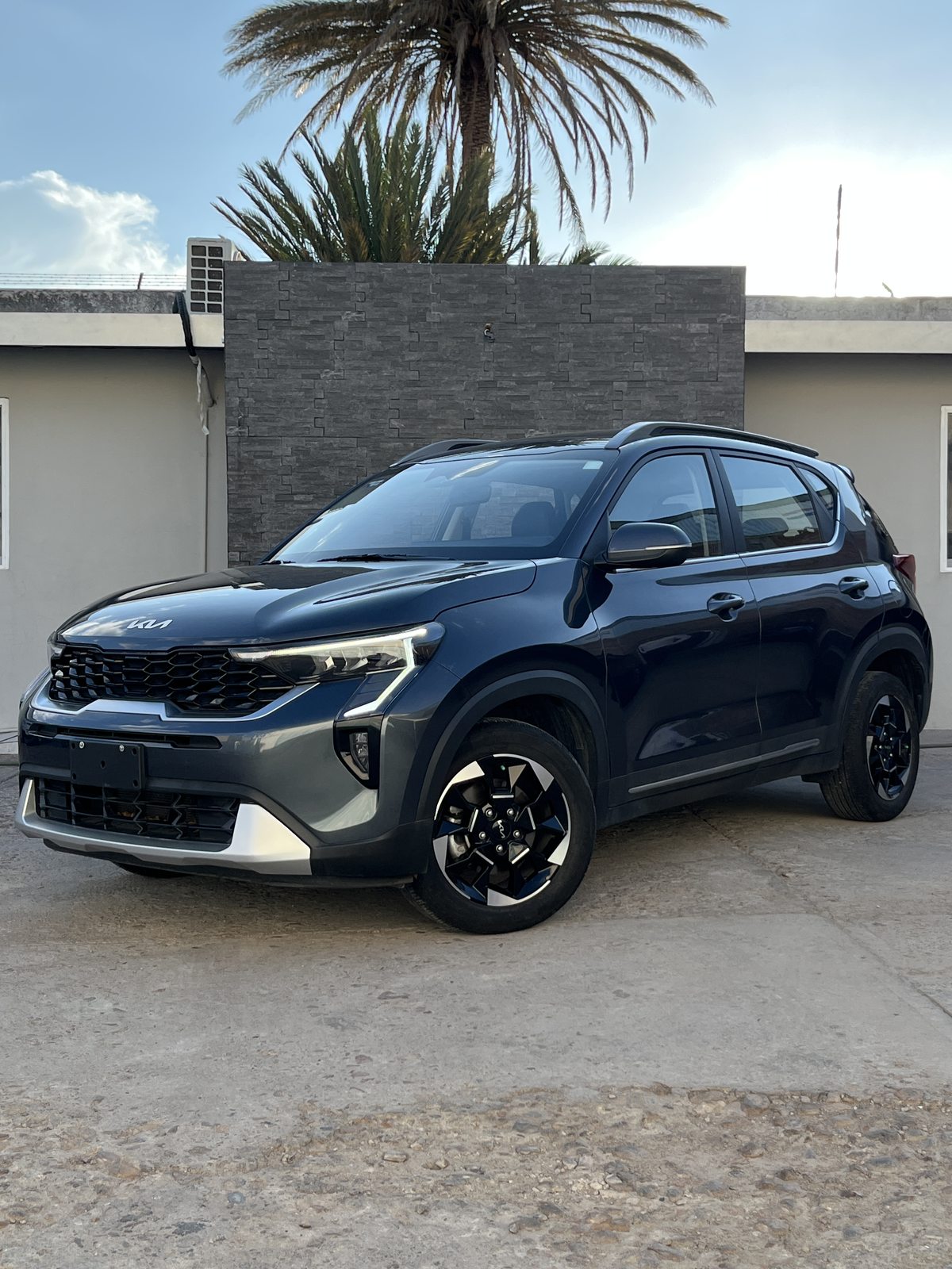 Kia Sonet SX 2024 en venta en Durango