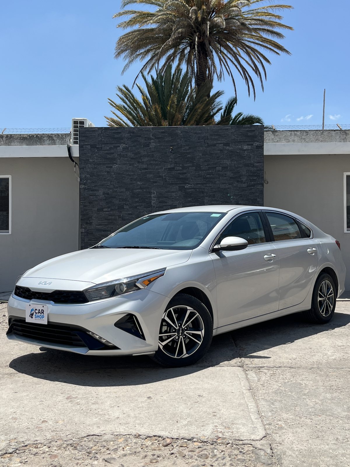 Kia Forte EX 2023 en venta en Durango